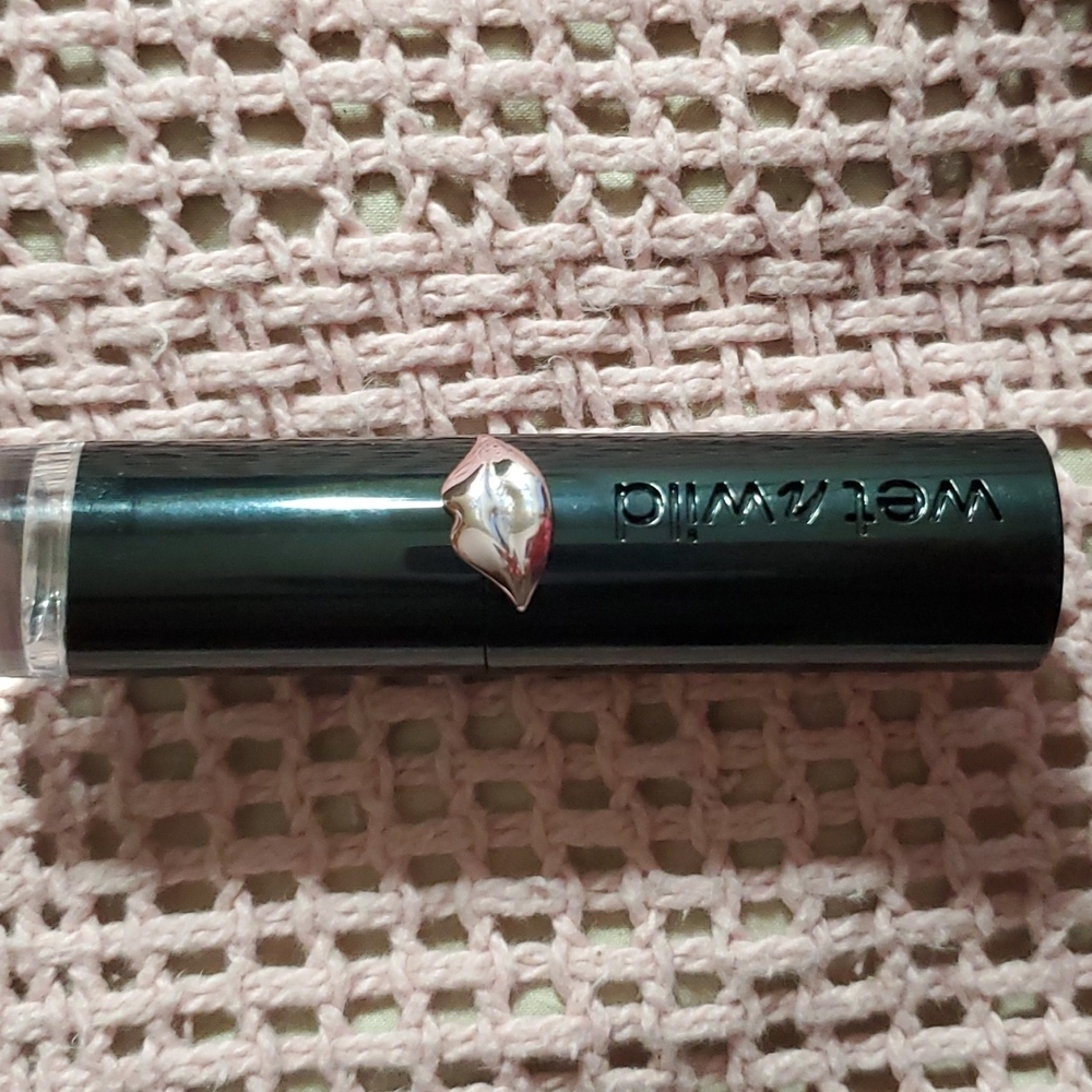 WET n WILD Megalast Matte Mat 1111419 Cinnamon Spice Lipstick. NEW. Full Size.